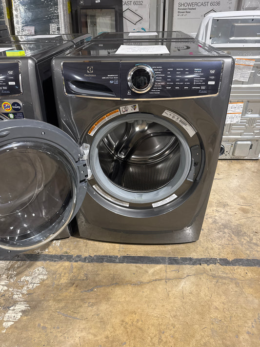 Electrolux 4.5cu.ft Front Load Washer Model#ELFW7637AT7 Serial#4C61216853 (89)