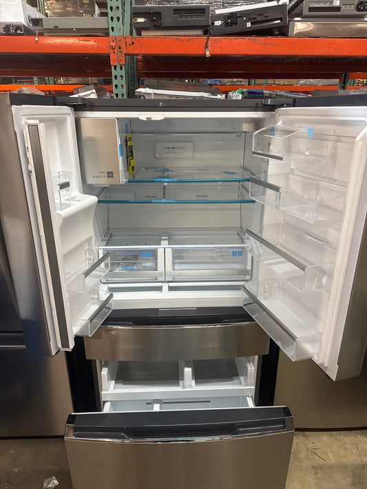 Frigidaire 4-Door French Door Refrigerator Model#GRMC2273CF06 Serial#1K62278643 (51)