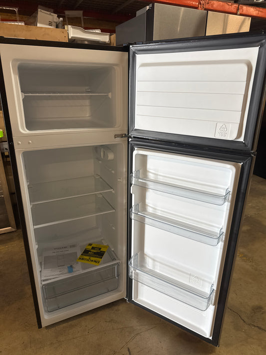 Vissani 7.2cu.ft Top Freezer Refrigerator Model#MDTFSSES4 (P14)