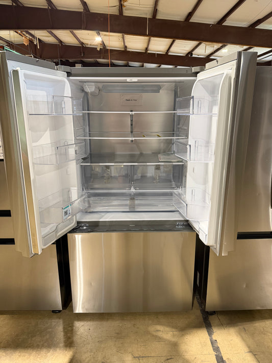 LG 36" French Door Refrigerator Model #LRFLS3216S Serial # 605MRPG2Q448 (37)
