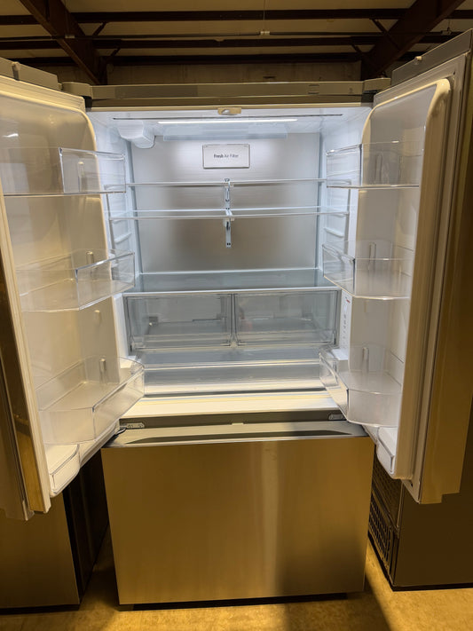 LG 36" French Door Refrigerator Model #LRFLC2716S Serial #505KRJU36692 (39)