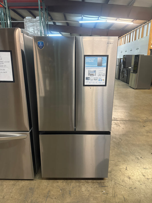 Midea 33in French Door Refrigerator Model#MRF2315AST (53)