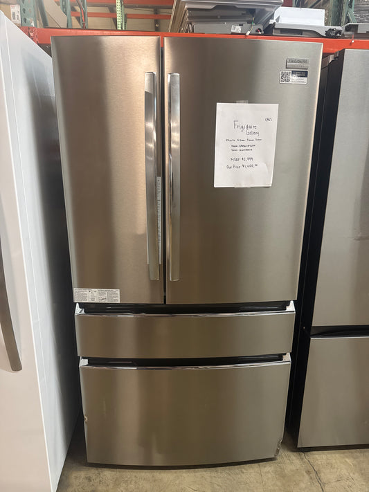 Frigidaire Gallery 36in French Door Model#GRMN2872AF Serial#1K61780817 (95)