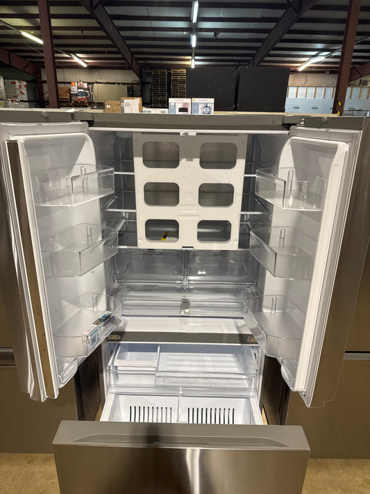 LG 36in French Door Refrigerator Model#LRFLS3216S Serial#607MRTT00801 (65)
