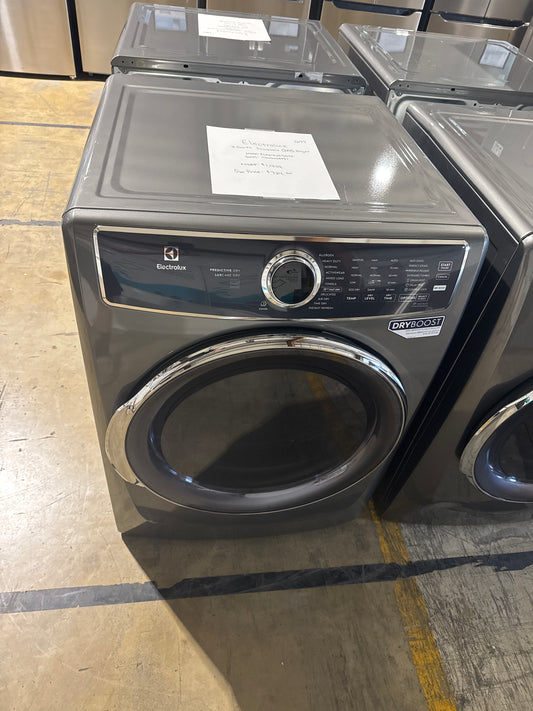 Electrolux 8.0cu.ft GAS Dryer Model#ELFG7637AT2 (67)