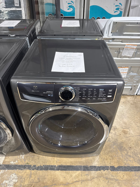 Electrolux 4.5cu.ft Front Load Washer Model#ELFW7637AT7 Serial#4C61216853 (89)