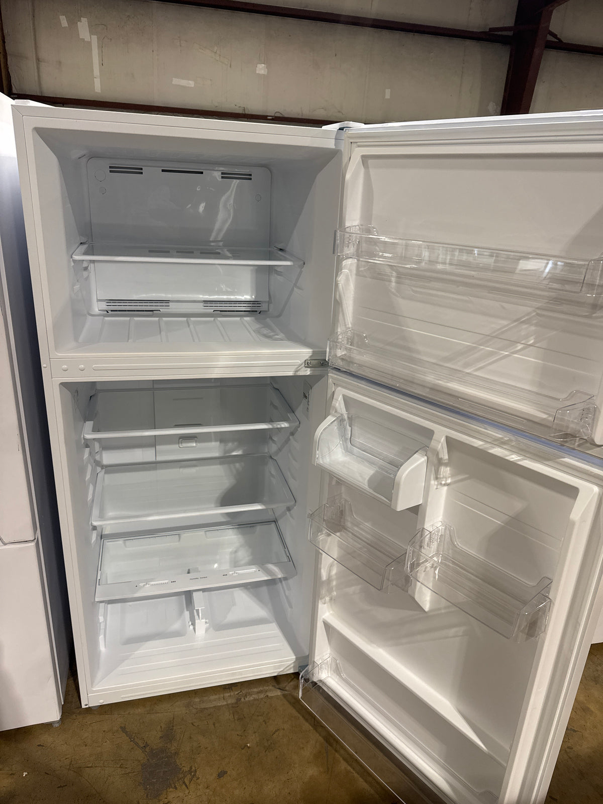 Vissani 30in Top Freezer Refrigerator Model#MDTF18WHR5 (21)