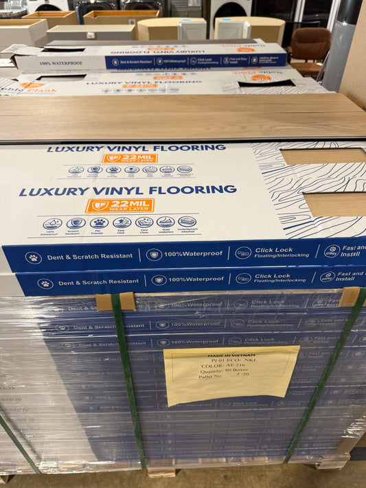 AE 216 Flooring