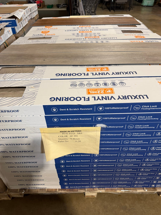 AE 291 Flooring