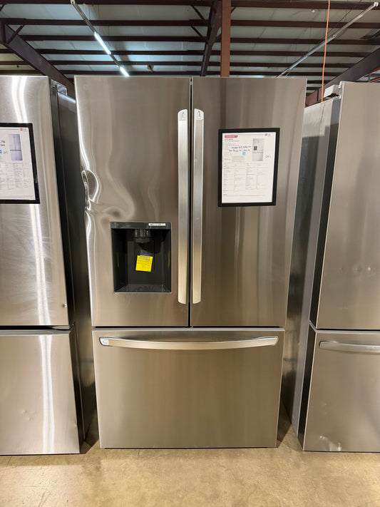 LG 36" French Door Refrigerator Model #LCFC26XSS  Serial #508KRUC5K318 (33)
