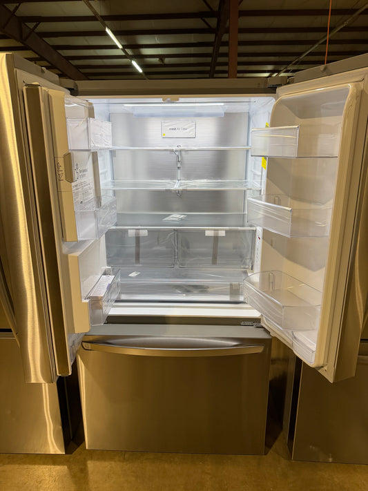LG 36" French Door Refrigerator Model #LCFC26XSS  Serial #508KRUC5K318 (33)