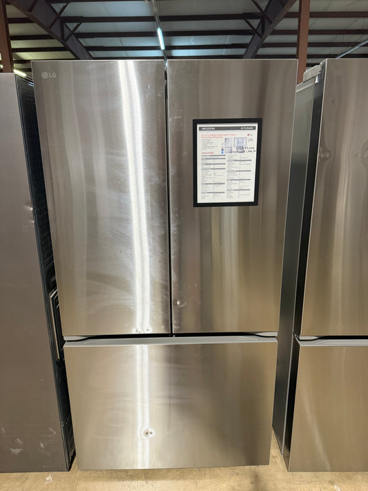 LG 36" French Door Refrigerator Model #LRFLS3216S  Serial #603MRHR4A177 (35)
