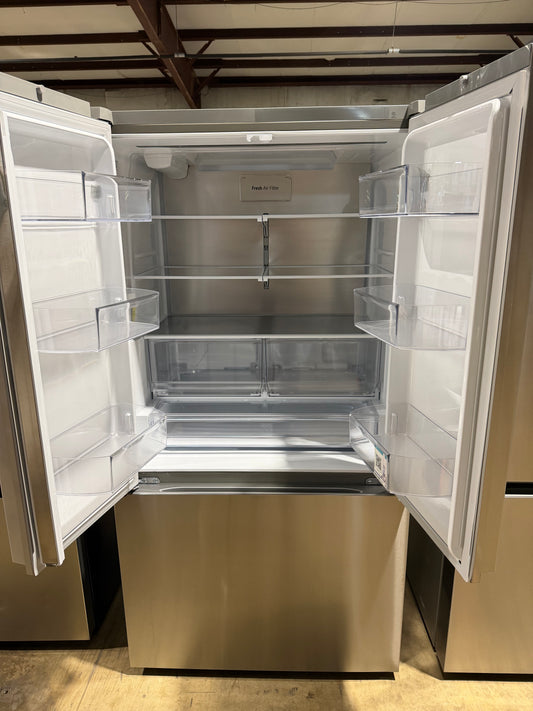 LG 36" French Door Refrigerator Model #LF25Z6211S  Serial # 509KRDJ5Y994 (40)