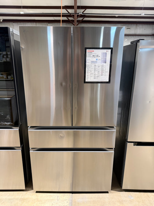 LG 36" French Door Refrigerator Model #LF26C8210S  Serial #512KRBY2P909 (42)