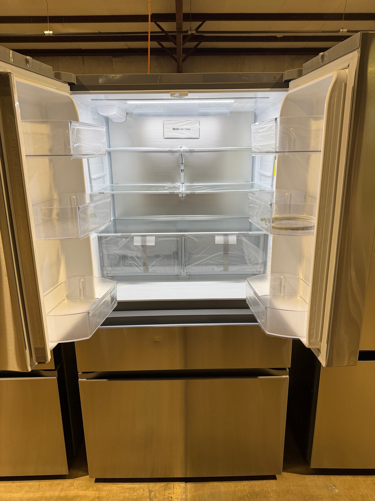 LG 36" French Door Refrigerator Model #LF26C8210S  Serial #512KRBY2P909 (42)